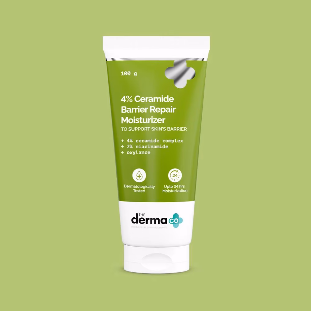 4% Ceramide Barrier Repair Moisturizer with Ceramide