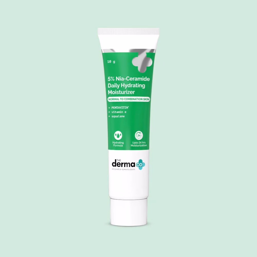 5% Nia-Ceramide Daily Hydrating Moisturizer