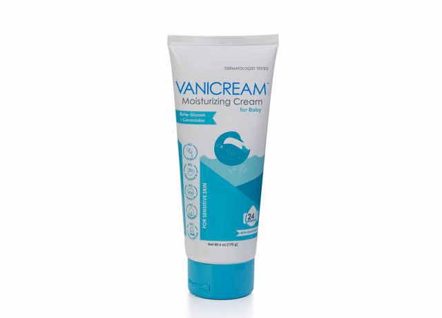 Moisturizing Cream for Baby