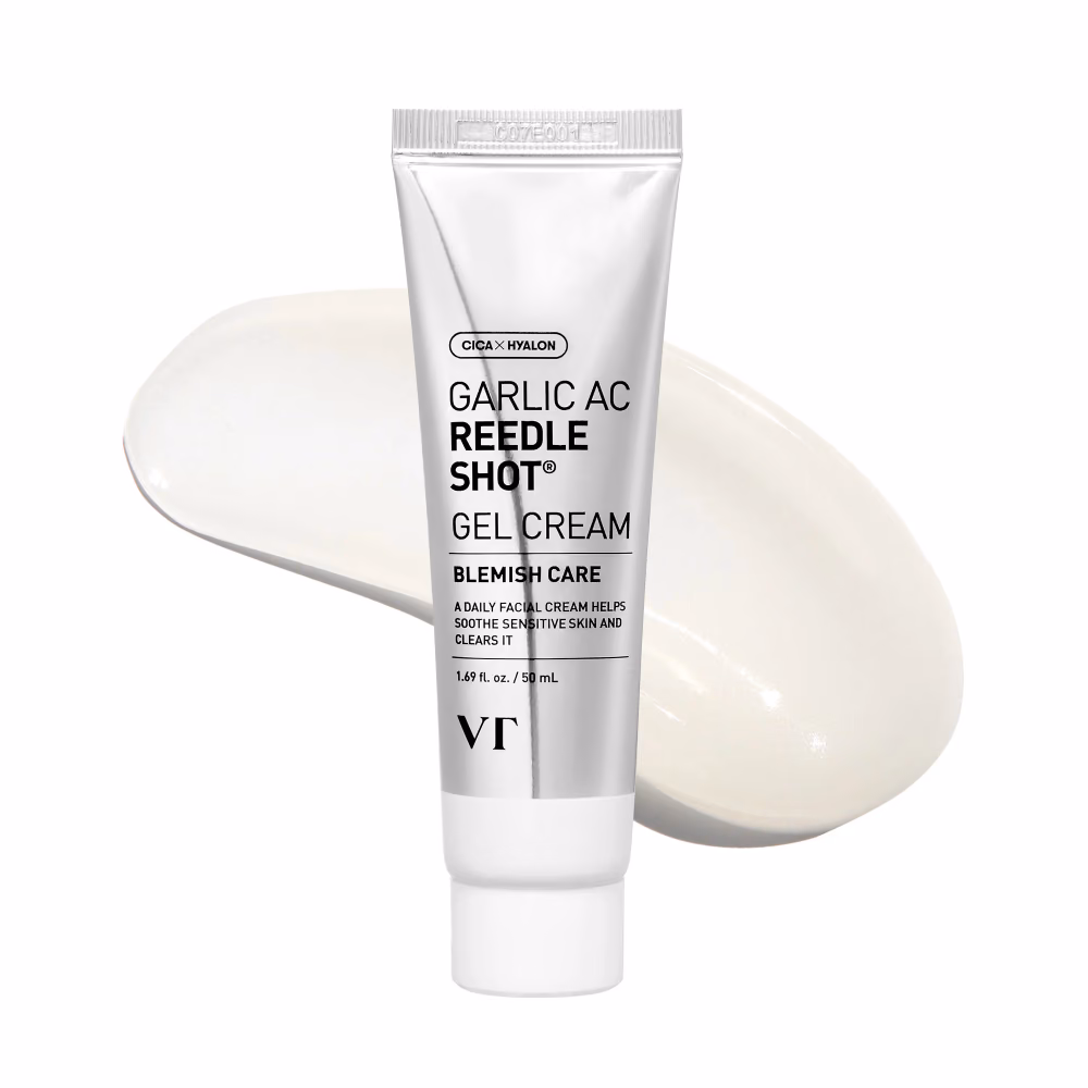 Garlic AC Reedle Shot Gel Cream