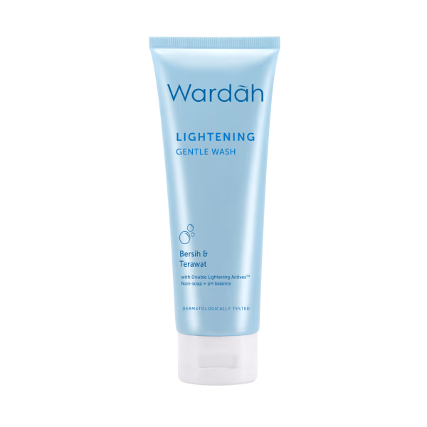 Lightening Gentle Wash